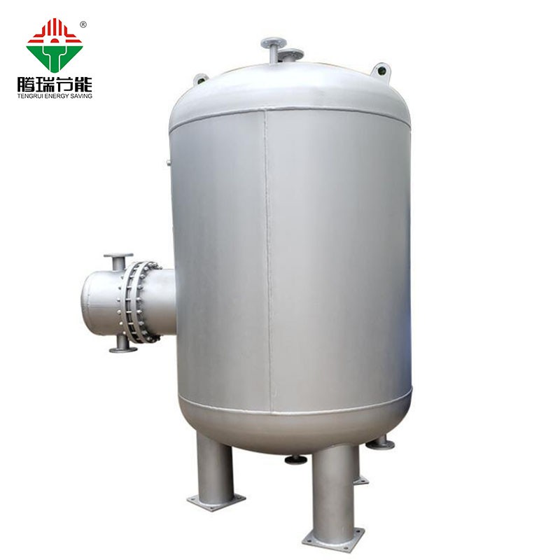 फिक्स्ड ट्यूब हीट एक्सचेंजर