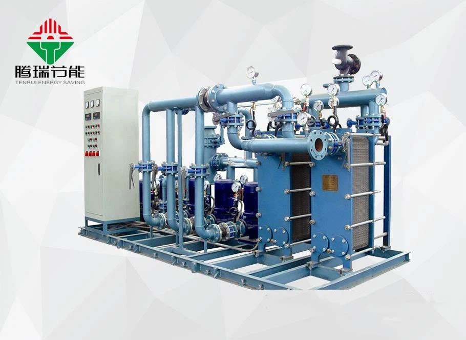 Plate heat exchanger